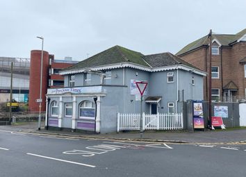 Thumbnail Commercial property for sale in 33 Cheriton Road, Folkestone, Kent