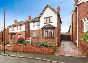 Thumbnail Detached house for sale in Duke Street, Rowley Regis