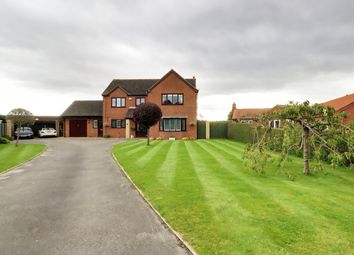 Thumbnail Detached house for sale in Lindsey Drive, Crowle