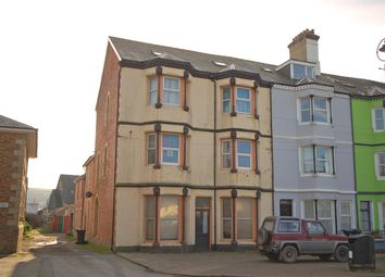 Thumbnail 1 bed flat for sale in Cambrian Terrace, Borth, Aberystwyth