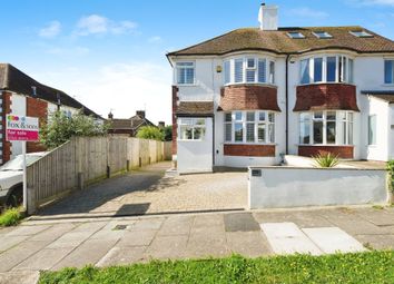 Thumbnail 3 bed semi-detached house for sale in Mason Road, Seaford