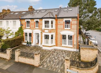 Thumbnail Semi-detached house to rent in Princes Road, London, Merton