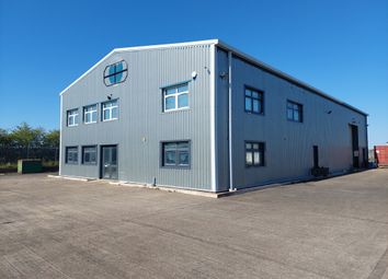 Thumbnail Light industrial to let in Unit At, West End Road, Epworth, Doncaster