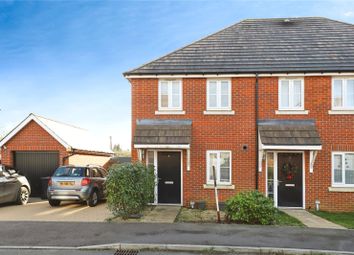 Thumbnail 2 bed end terrace house for sale in Chard Lane, Ringwood, Hampshire