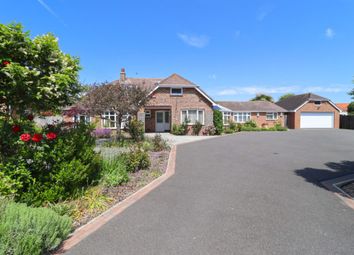 Thumbnail 5 bed detached bungalow for sale in Orchard Road, Hayling Island