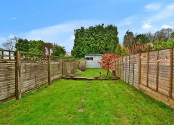 Thumbnail 2 bed terraced house for sale in Church Road, Crowborough, East Sussex