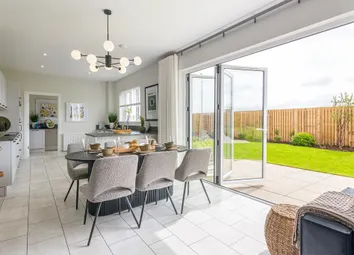 5 Bedroom Showhome | Kitchen, Dining, And Lounge Area