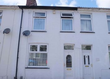 Thumbnail 3 bed terraced house for sale in Palmer Street, Barry, Vale Of Glamorgan