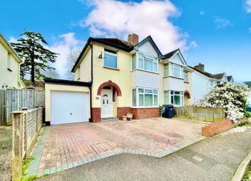 Thumbnail Semi-detached house to rent in Drakes Avenue, Sidford, Sidmouth, Devon