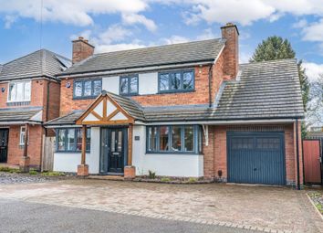 Thumbnail Detached house for sale in Summerhill, Kingswinford