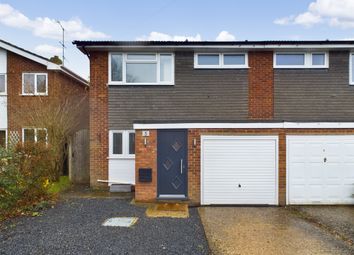 Thumbnail 3 bed semi-detached house for sale in Weathercock Gardens, Holmer Green, High Wycombe