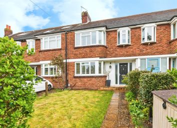 Thumbnail 3 bed terraced house for sale in Woodlands, London