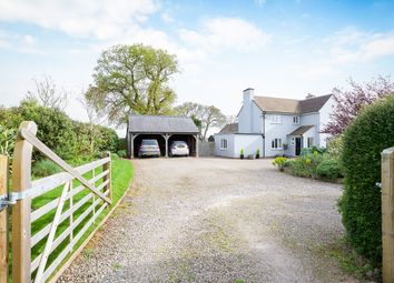 Thumbnail Detached house for sale in Old Gore, Ross-On-Wye