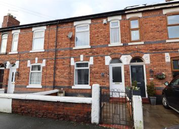 Thumbnail 3 bed terraced house for sale in Broad Street, Crewe