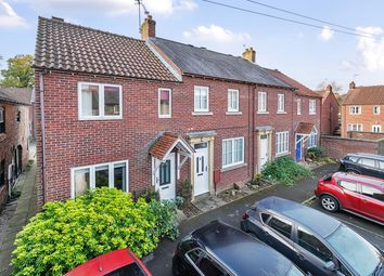 Thumbnail 3 bed end terrace house for sale in Wellington Gardens, Ripon, North Yorkshire, UK