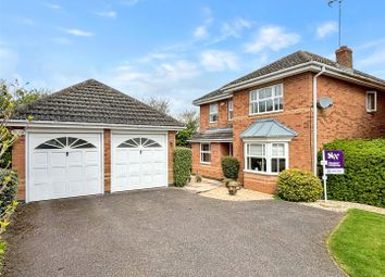 Thumbnail Detached house for sale in Willow Herb Close, Rushden