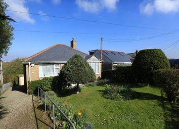 Thumbnail 2 bed detached bungalow for sale in Staddiscombe Road, Staddiscombe, Plymouth