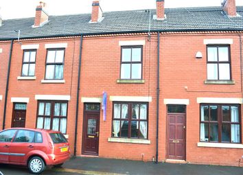 Thumbnail 2 bed terraced house to rent in Hesketh Street, Leigh, Greater Manchester.