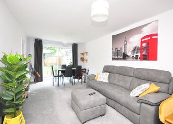 Thumbnail End terrace house to rent in Burwash Road, Crawley