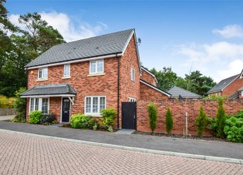 Thumbnail 3 bed detached house for sale in Warbler Road, Farnborough, Hampshire