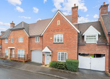Thumbnail 3 bedroom terraced house for sale in Coaters Lane, Wooburn Green, High Wycombe