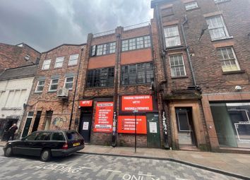 Thumbnail Commercial property to let in Wood Street, Liverpool