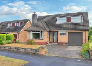 Thumbnail 3 bed detached bungalow for sale in Brattswood Drive, Church Lawton, Stoke-On-Trent