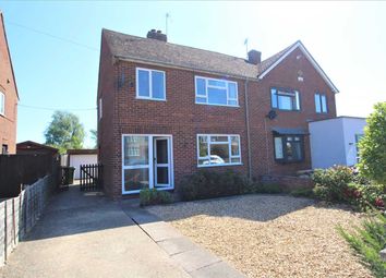 Thumbnail 3 bed semi-detached house for sale in Willen Road, Newport Pagnell