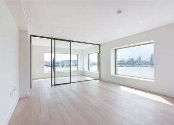 Thumbnail Flat for sale in The Deanston, Riverscape, 10 Royal Wharf Walk