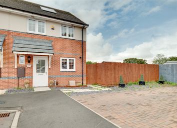Thumbnail 3 bed semi-detached house for sale in Lepidina Close, Scholars Wynd, Newcastle Upon Tyne