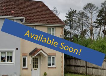 Thumbnail End terrace house to rent in Ffordd Melyn Mair, Llansamlet, Swansea