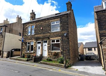 Thumbnail 2 bed semi-detached house for sale in Cottingley Road, Sandy Lane, Bradford