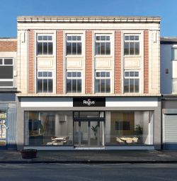 Thumbnail Office to let in 23-25 Market Street, Crewe, Cheshire