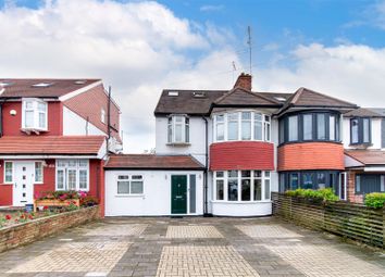 Thumbnail 4 bed semi-detached house for sale in Holders Hill Road, Mill Hill, London