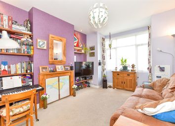 Thumbnail 3 bed terraced house for sale in Chestnut Avenue, Southsea, Hampshire