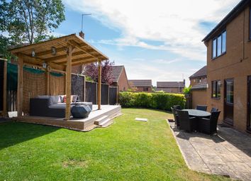 Thumbnail 4 bed detached house for sale in Aviemore Gardens, Northampton, Northampton