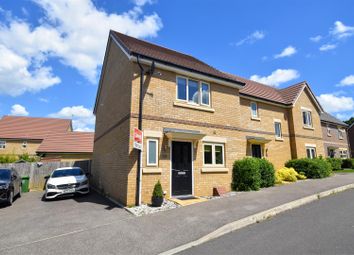 Thumbnail 2 bed detached house for sale in Meadow Way, Wing, Leighton Buzzard