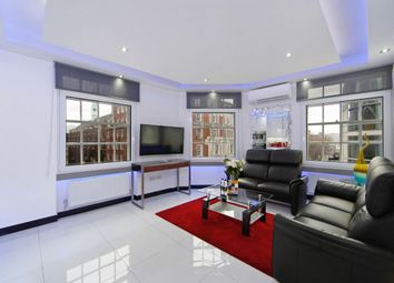 Thumbnail 4 bed flat to rent in Great Cumberland Place, London