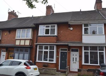 Thumbnail 3 bed terraced house to rent in James Street, Leek