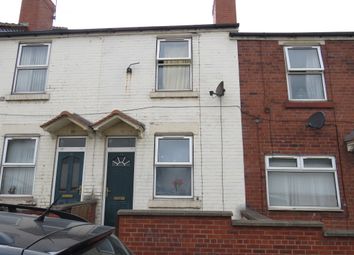 Thumbnail 2 bed terraced house for sale in Milton Road, Eastwood, Rotherham