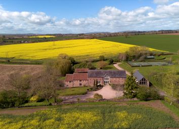 Thumbnail Detached house for sale in Bridstow, Ross-On-Wye, Herefordshire