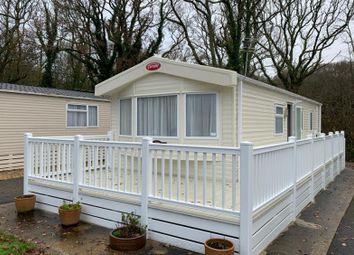 Thumbnail Mobile/park home for sale in Bashley Dr, New Milton, New Forest, Hampshire