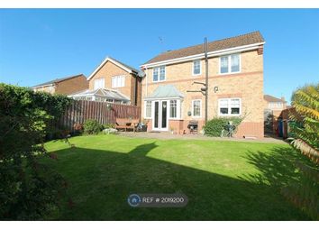 Thumbnail Detached house to rent in Dunston Drive, Hessle