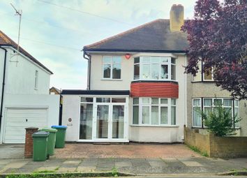 Thumbnail 3 bed semi-detached house to rent in Eastnor Road, London
