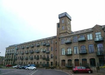 Thumbnail Flat for sale in Ledgard Bridge Mill, Back Station Road, Mirfield, West Yorkshire
