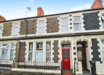 Thumbnail Terraced house for sale in Crystal Court, Redlaver Street, Cardiff