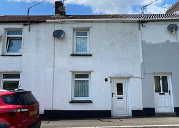 Thumbnail 2 bed terraced house for sale in Railway Terrace, Resolven, Neath, Neath Port Talbot.
