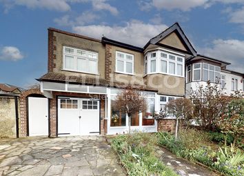 Thumbnail End terrace house for sale in Turner Road, Edgware