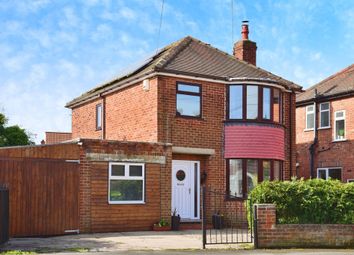 Thumbnail 3 bedroom detached house for sale in Sunningdale Road, Hessle