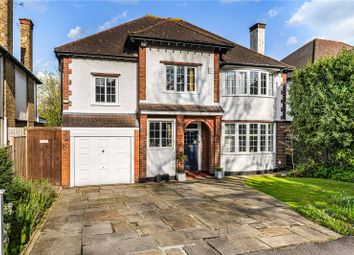 Thumbnail Detached house for sale in Beadon Road, Bromley
